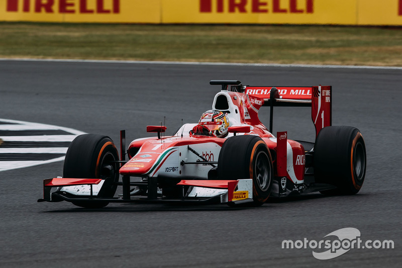 Шарль Леклер, PREMA Powerteam