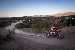 #11 Monster Energy Honda Team: Хоан Барреда