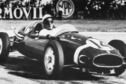 Stirling Moss, Cooper-Climax