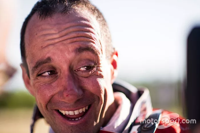 #8 Himoinsa Racing Team KTM: Gerard Farrés