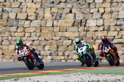 Eugene Laverty, Milwaukee Aprilia World Superbike Team