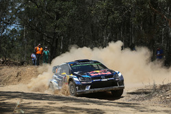 Andreas Mikkelsen, Anders Jäger, Volkswagen Motorsport