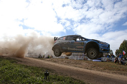 Éric Camilli, Benjamin Veillas, M-Sport Ford Fiesta WRC
