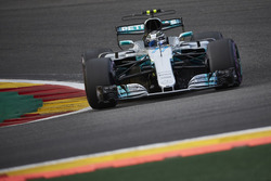 Valtteri Bottas, Mercedes AMG F1 W08