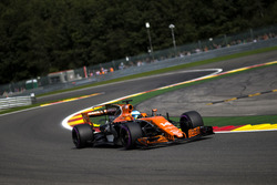 Fernando Alonso, McLaren MCL32