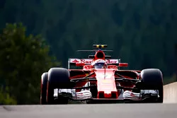 Kimi Raikkonen, Ferrari SF70H