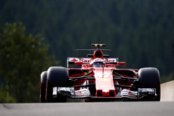 Kimi Raikkonen, Ferrari SF70H