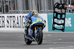 Andrea Iannone, Team Suzuki MotoGP