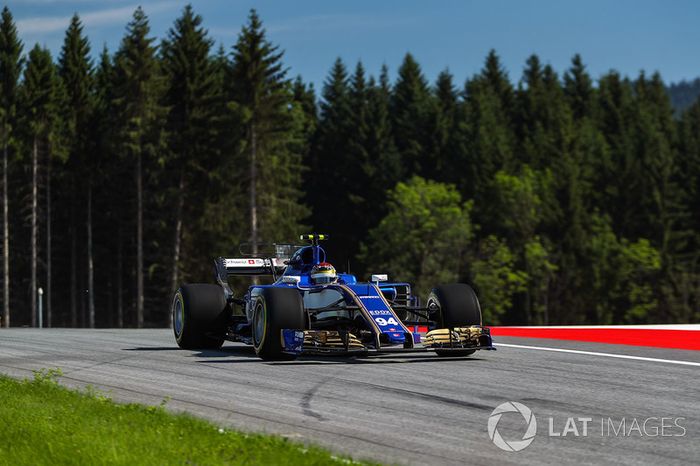 Pascal Wehrlein, Sauber C36