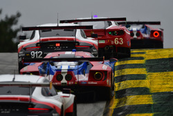 Race action