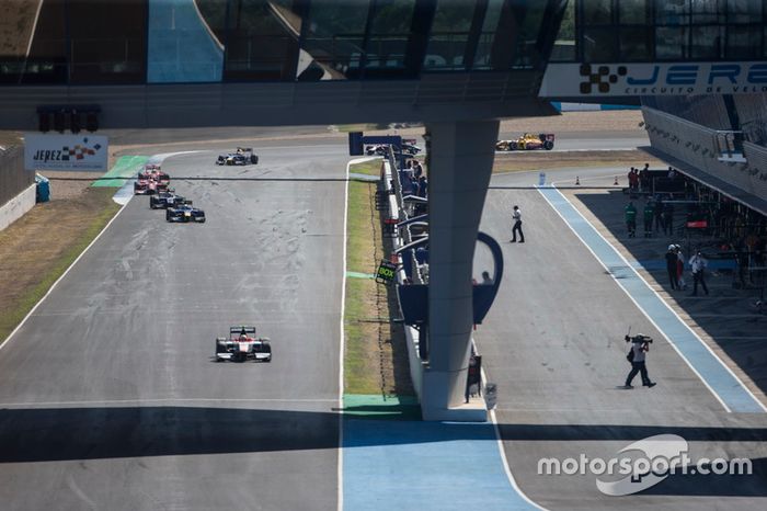 Alex Palou, Campos Racing