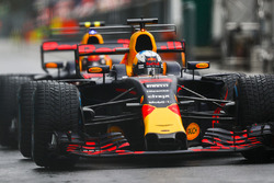 Даніель Ріккардо, Макс Ферстаппен, Red Bull Racing RB13