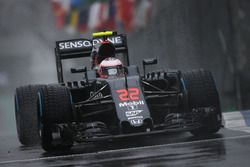 Jenson Button, McLaren MP4-31