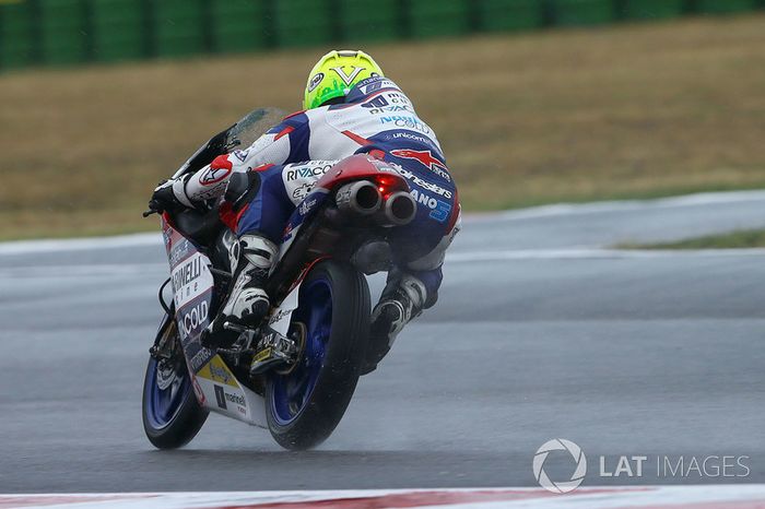 Romano Fenati, Marinelli Rivacold Snipers