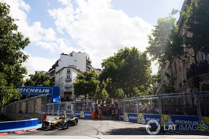Esteban Gutiérrez, Techeetah
