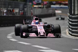 Sergio Perez, Force India VJM10
