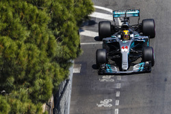 Льюіс Хемілтон, Mercedes AMG F1 W08