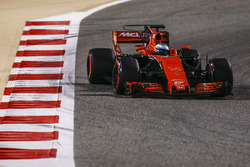 Fernando Alonso, McLaren MCL32