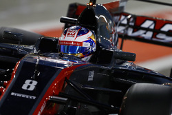 Romain Grosjean, Haas F1 Team