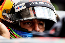 Даніель Ріккардо, Red Bull Racing