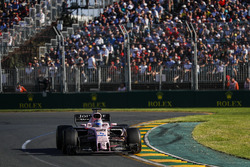 Sergio Perez, Force India VJM10
