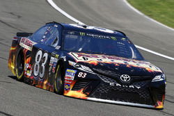 Corey LaJoie, BK Racing Toyota