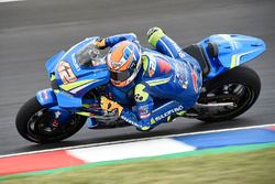 Alex Rins, Team Suzuki MotoGP