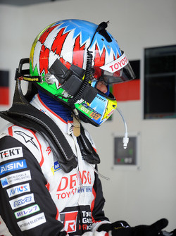 Alexander Wurz, Toyota Gazoo Racing