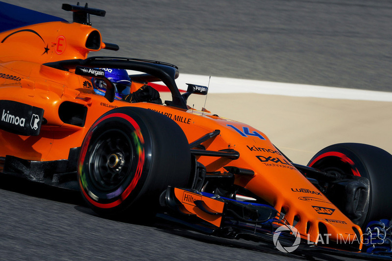 4. Фернандо Алонсо, McLaren — 16
