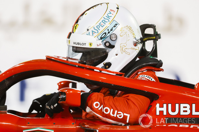 Bahreïn - Sebastian Vettel