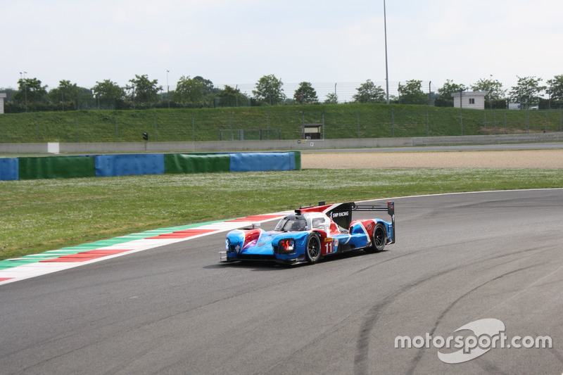 Jenson Button, SMP Racing BR Engineering BR1 LMP1