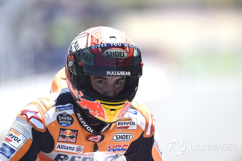 Marc Marquez, Repsol Honda Team