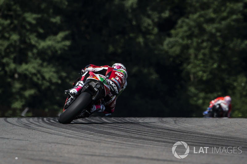 Aleix Espargaro, Aprilia Racing Team Gresini