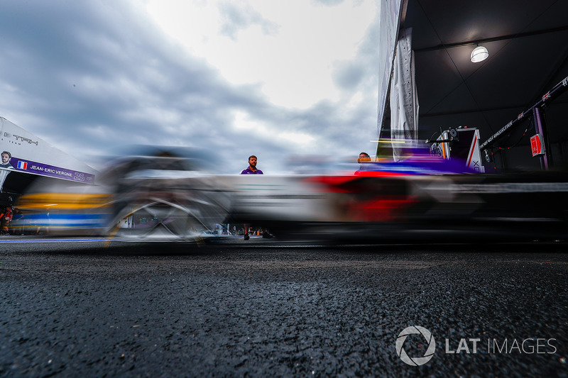 Sam Bird, DS Virgin Racing