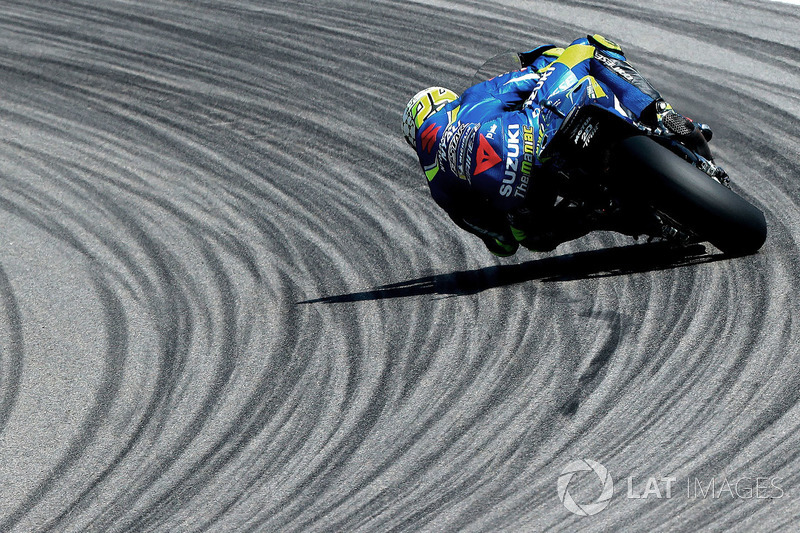 Андреа Янноне, Team Suzuki MotoGP