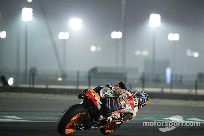 Дані Педроса, Repsol Honda Team