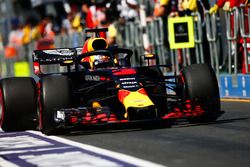 Daniel Ricciardo, Red Bull Racing RB14 Tag Heuer