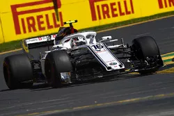 Charles Leclerc, Sauber C37