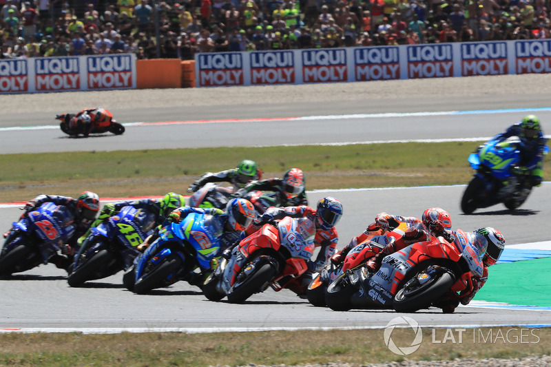 Хорхе Лоренсо, Ducati Team