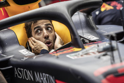 Daniel Ricciardo, Red Bull Racing RB14