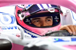 Sergio Perez, Force India VJM11
