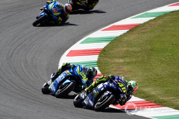 Valentino Rossi, Yamaha Factory Racing