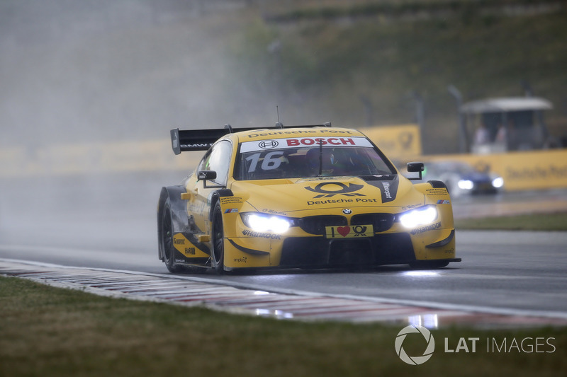 8. Timo Glock, BMW Team RMG, BMW M4 DTM