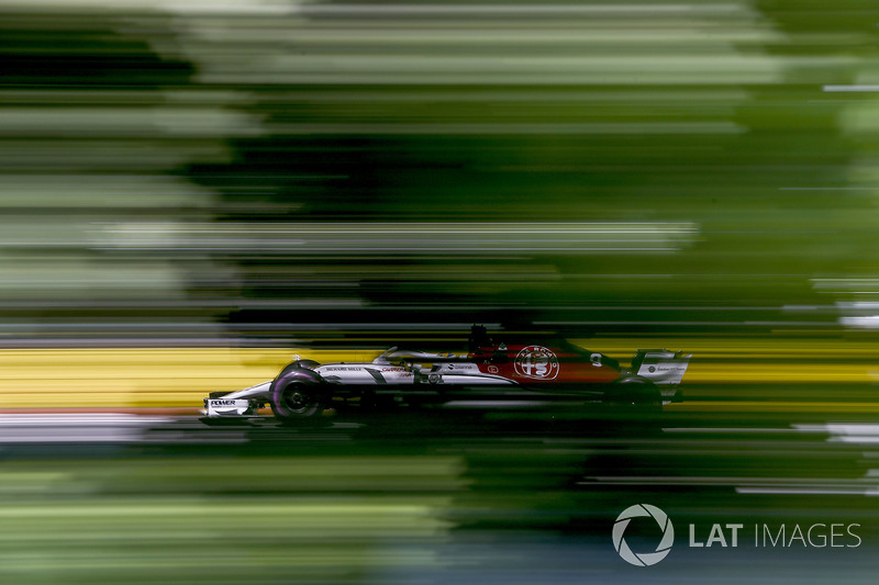 Маркус Ерікссон, Sauber C37