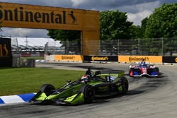 Charlie Kimball, Carlin Chevrolet