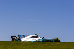Valtteri Bottas, Mercedes AMG F1 W08