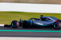 Льюис Хэмилтон, Mercedes AMG F1 W09