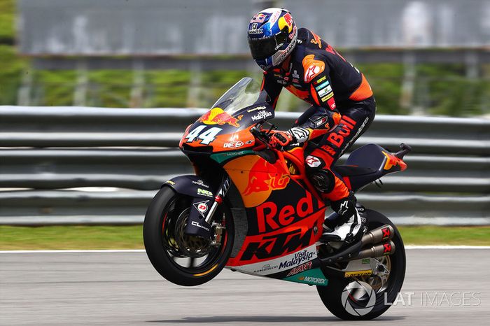 Miguel Oliveira, Red Bull KTM Ajo