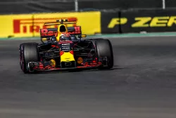 Max Verstappen, Red Bull Racing RB13