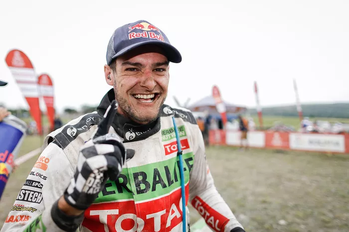 Rally Dakar (Quads): Ignacio Casale